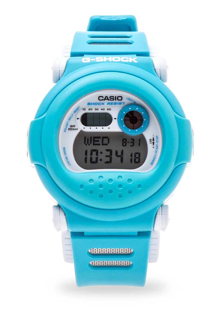 Casio G-shock G-001SN-2DR Digital Rubber Strap Watch For Men-Watch Portal Philippines