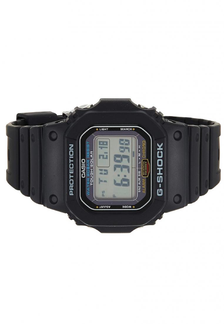 Casio G-shock G-5600E-1 Digital Rubber Strap Watch For Men-Watch Portal Philippines