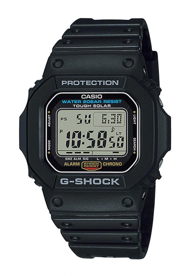 Casio G-shock G-5600UE-1DR Digital Rubber Strap Watch For Men-Watch Portal Philippines