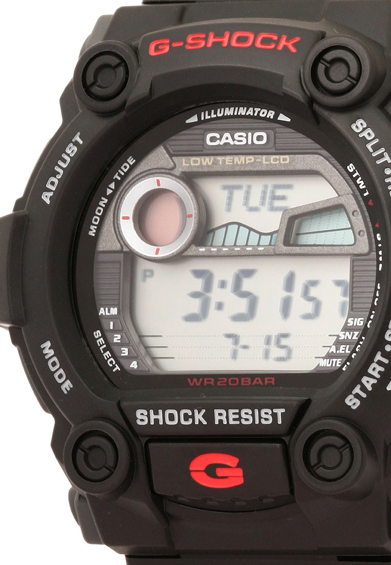 Casio G-shock G-7900-1DR Digital Rubber Strap Watch For Men-Watch Portal Philippines