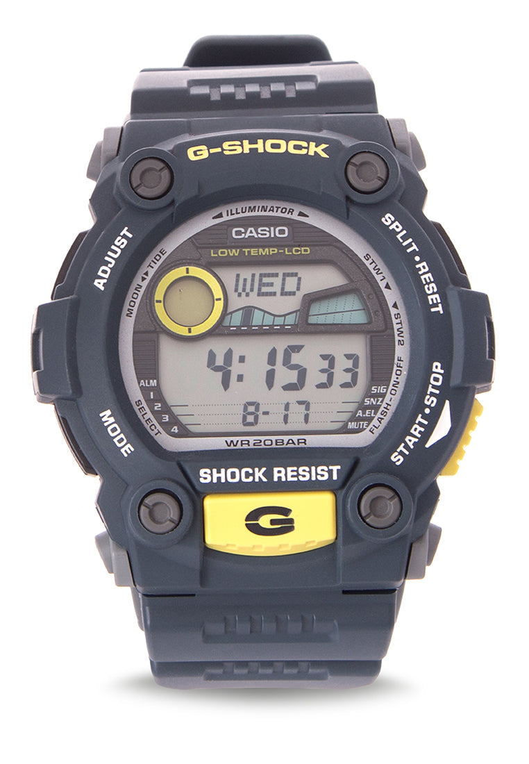 Casio G-shock G-7900-2DR Digital Rubber Strap Watch For Men-Watch Portal Philippines