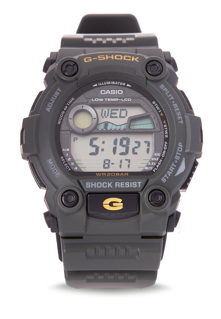 Casio G-shock G-7900-3DR Digital Rubber Strap Watch For Men-Watch Portal Philippines
