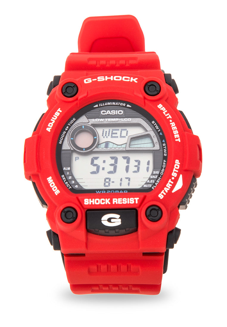 Casio G-shock G-7900A-4DR Digital Rubber Strap Watch For Men-Watch Portal Philippines