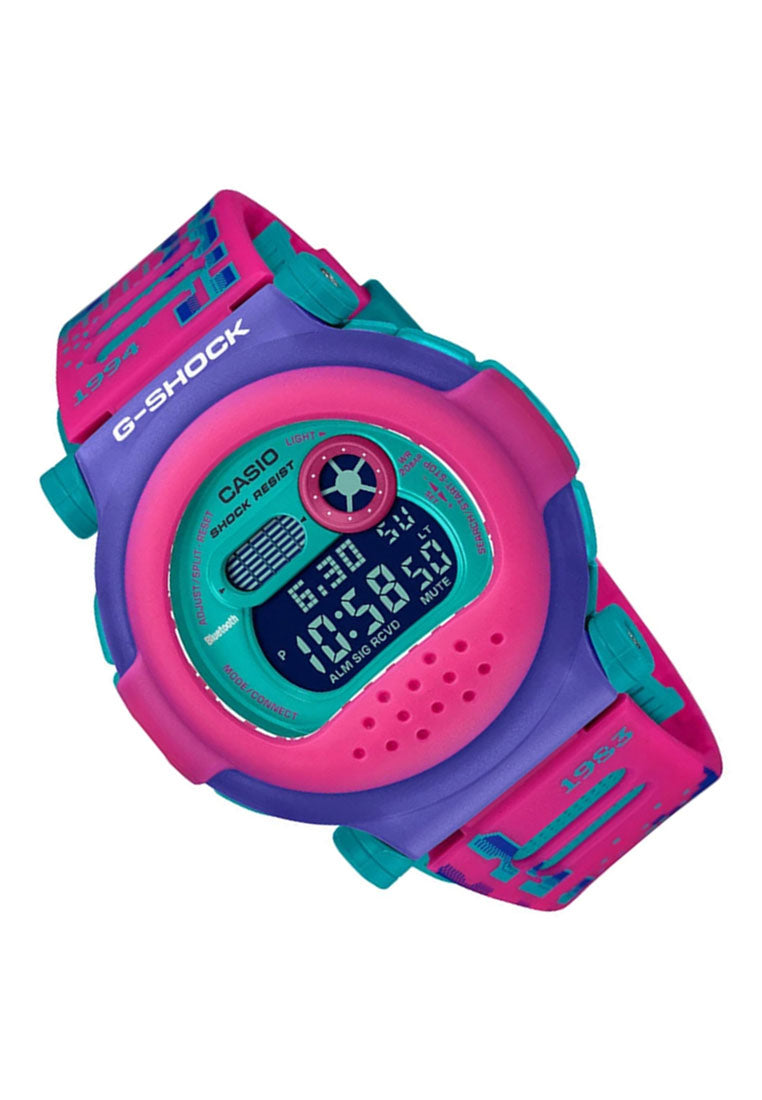 Casio G-shock G-B001RG-4DR Digital Rubber Strap Watch For Men-Watch Portal Philippines