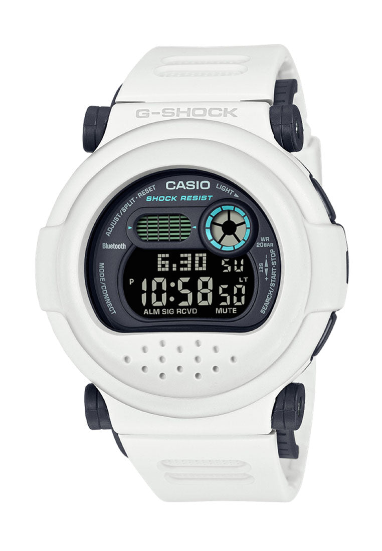 Casio G-shock G-B001SF-7DR Digital Rubber Strap Watch For Men-Watch Portal Philippines