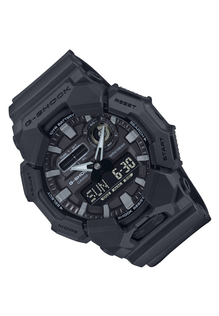 Casio G-shock GA-010-1A1 Analog Digital Rubber Band Watch For Men-Watch Portal Philippines