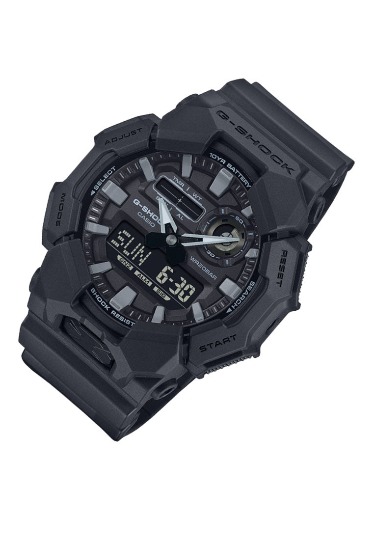 Casio G-shock GA-010-1A1 Analog Digital Rubber Band Watch For Men-Watch Portal Philippines