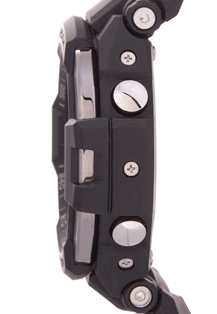 Casio G-shock GA-1000-1BDR Digital Analog Rubber Strap Watch For Men-Watch Portal Philippines