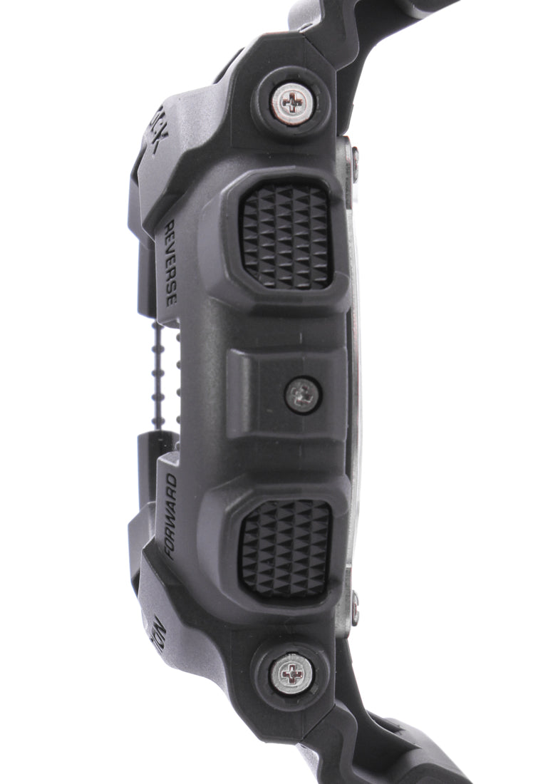 Casio G-shock GA-100CF-8A Digital Analog Rubber Strap Watch For Men-Watch Portal Philippines