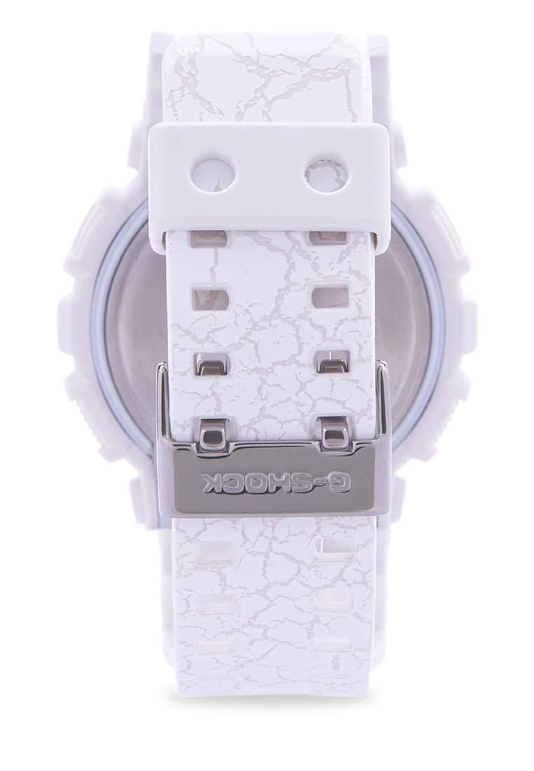 Casio G-shock GA-100CG-7A Digital Analog Rubber Strap Watch For Men-Watch Portal Philippines