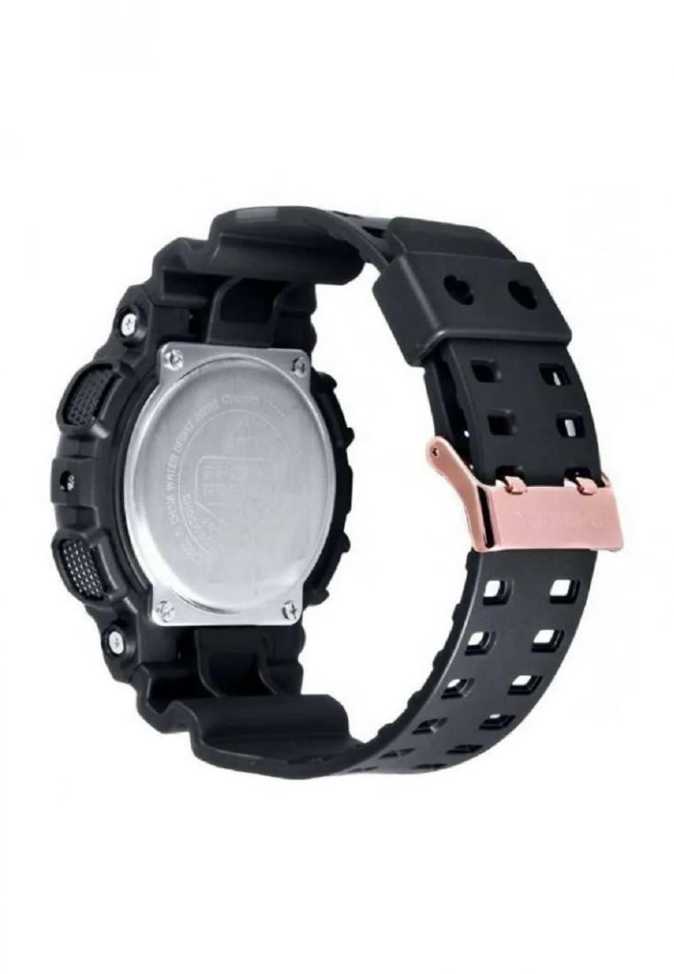 Casio G-shock GA-100MMC-1A Digital Analog Rubber Strap Watch For Men-Watch Portal Philippines