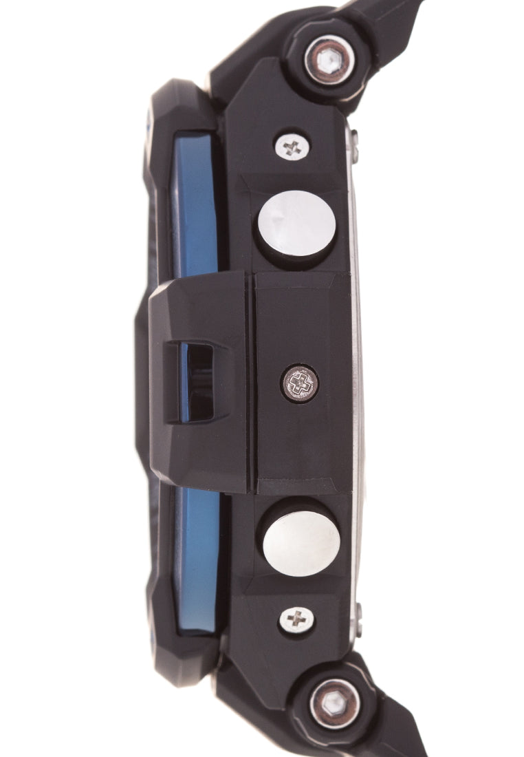 Casio G-shock GA-1100-2B Digital Analog Rubber Strap Watch For Men-Watch Portal Philippines