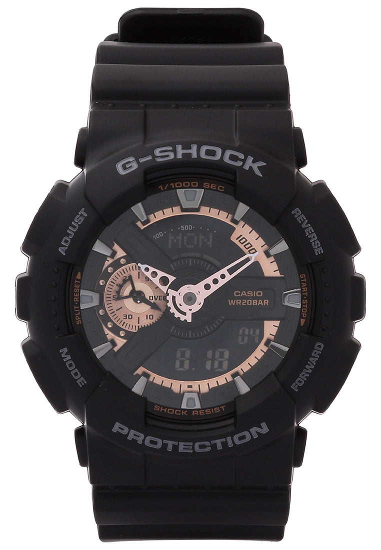 HOT Ga 110rg G Shock Ga 110 Features Casio G-shock GA