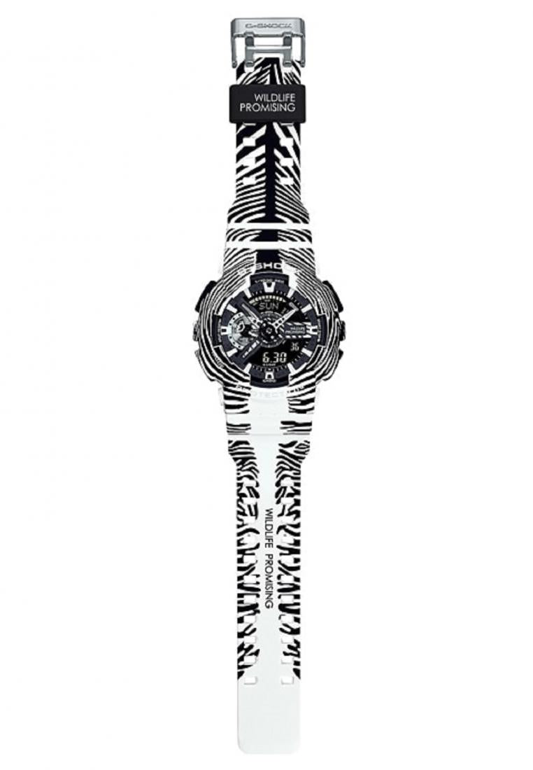 Casio G-shock GA-110WLP-7A Wild Life Promising Limited Ed Digital Analog Watch-Watch Portal Philippines