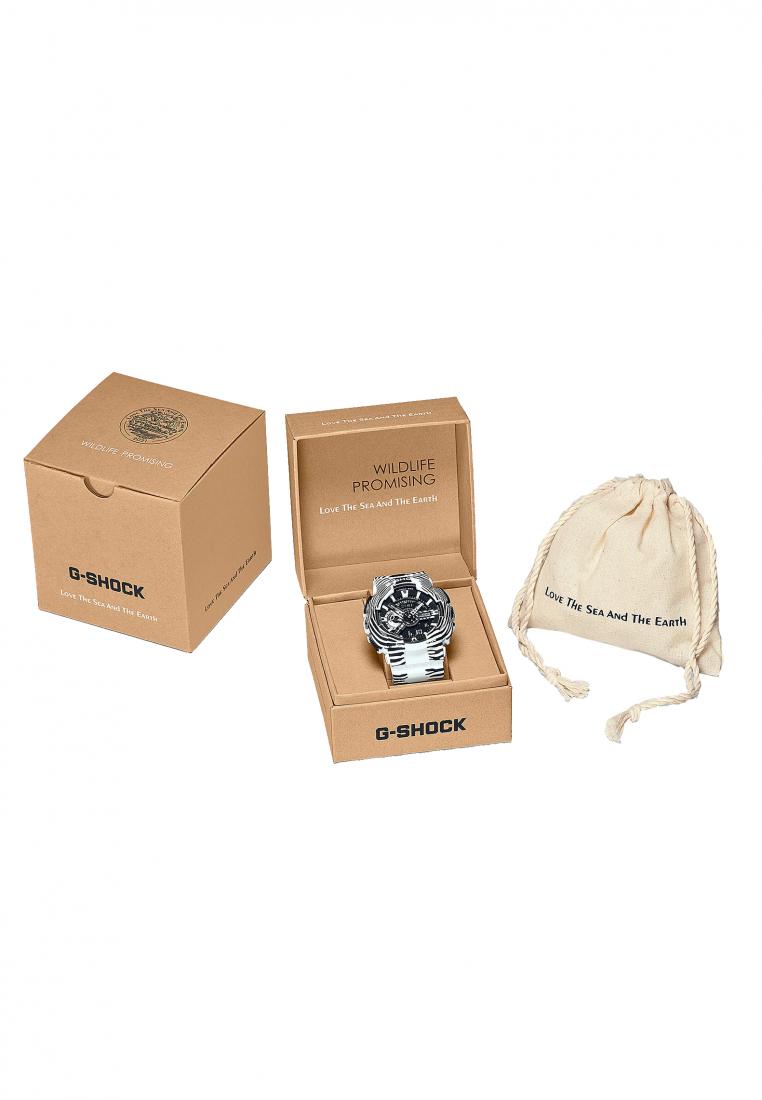 Casio G-shock GA-110WLP-7A Wild Life Promising Limited Ed Digital Analog Watch-Watch Portal Philippines
