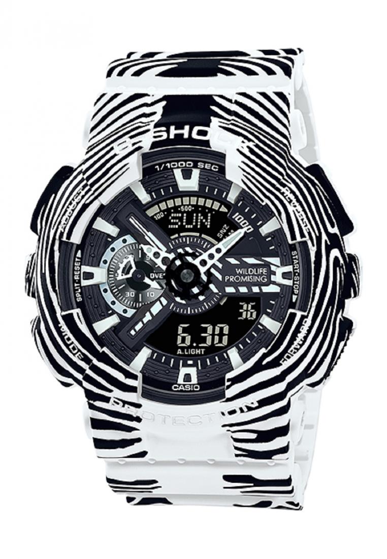 Casio G-shock GA-110WLP-7A Wild Life Promising Limited Ed Digital Analog Watch-Watch Portal Philippines