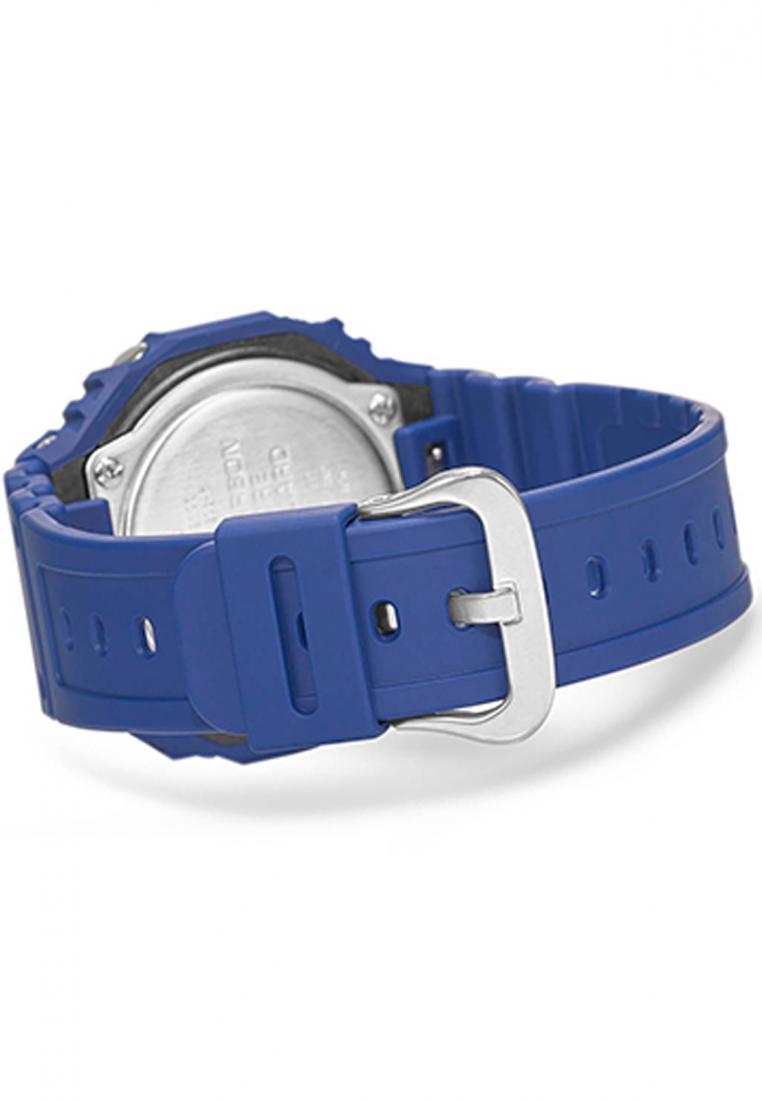 Casio G-shock GA-2100-2A Digital Analog Rubber Strap Watch For Men-Watch Portal Philippines