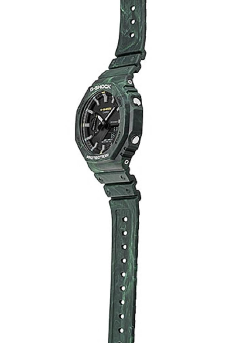 Casio G-shock GA-2100FR-3A Mystic Forest Digital Analog Watch-Watch Portal Philippines