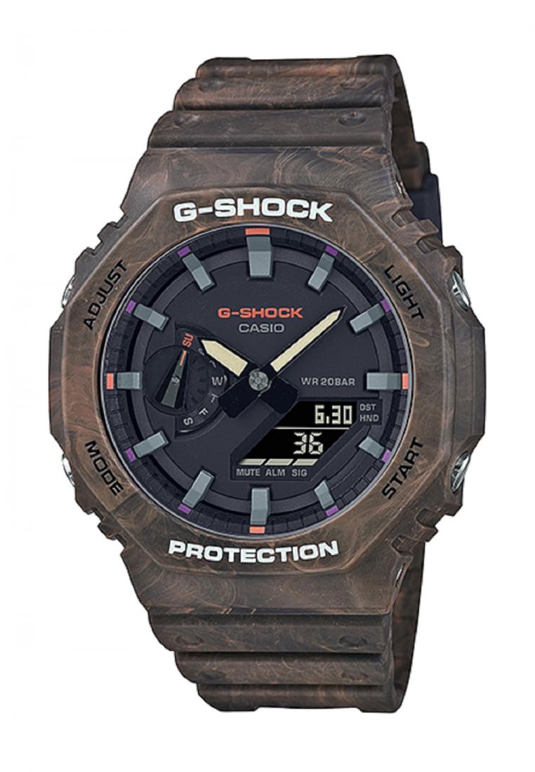Casio G-shock GA-2100FR-5A Mystic Forest Digital Analog Watch-Watch Portal Philippines