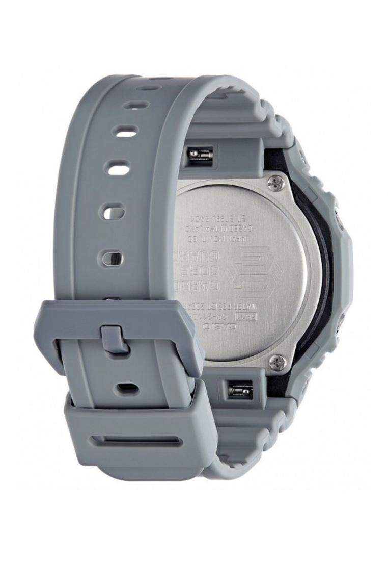 Casio G-shock GA-2110ET-8ADR Digital Analog Rubber Strap Watch For Men-Watch Portal Philippines