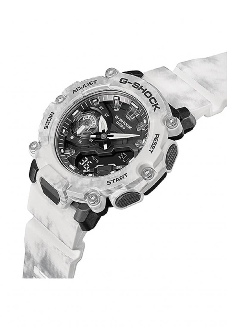 Casio G-shock GA-2200GC-7A Frozen Forest Series Digital Analog Watch-Watch Portal Philippines