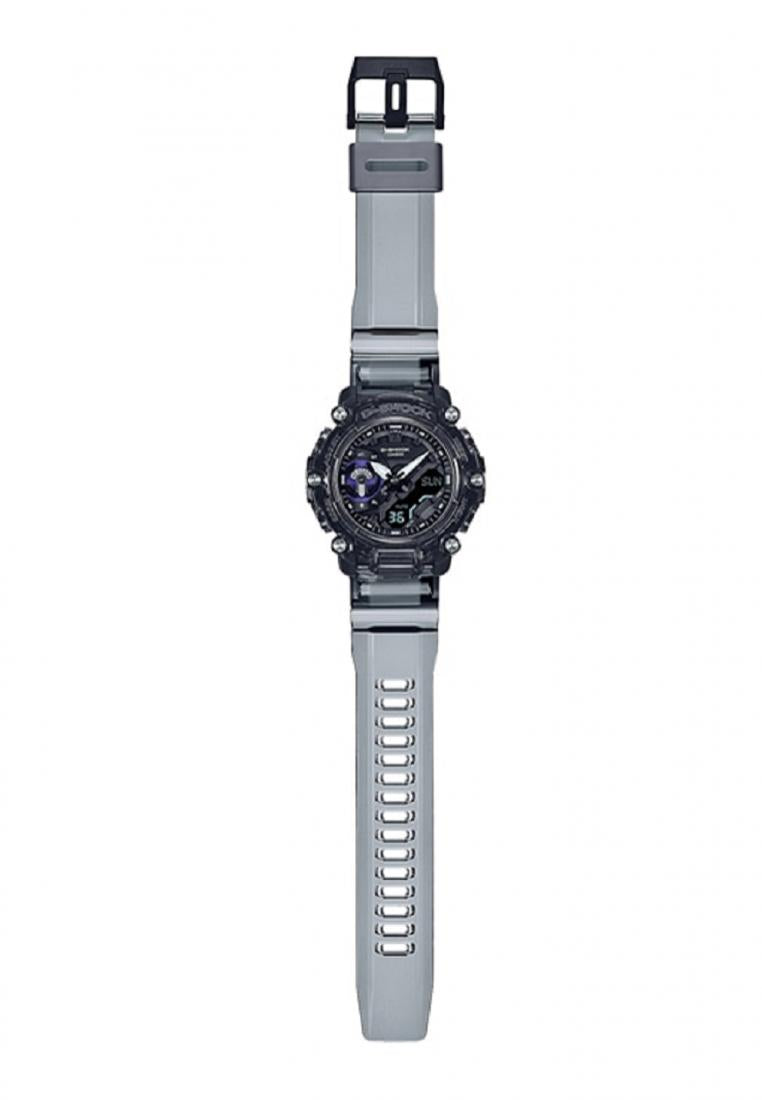 Casio G-shock GA-2200SKL-8A Digital Analog Rubber Strap Watch For Men-Watch Portal Philippines