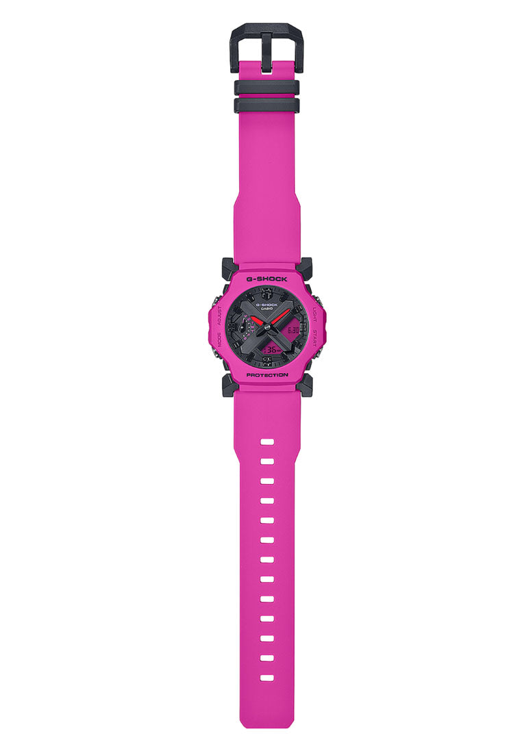 Casio G-shock GA-2300-4A Digital Analog Rubber Strap Watch for Men-Watch Portal Philippines