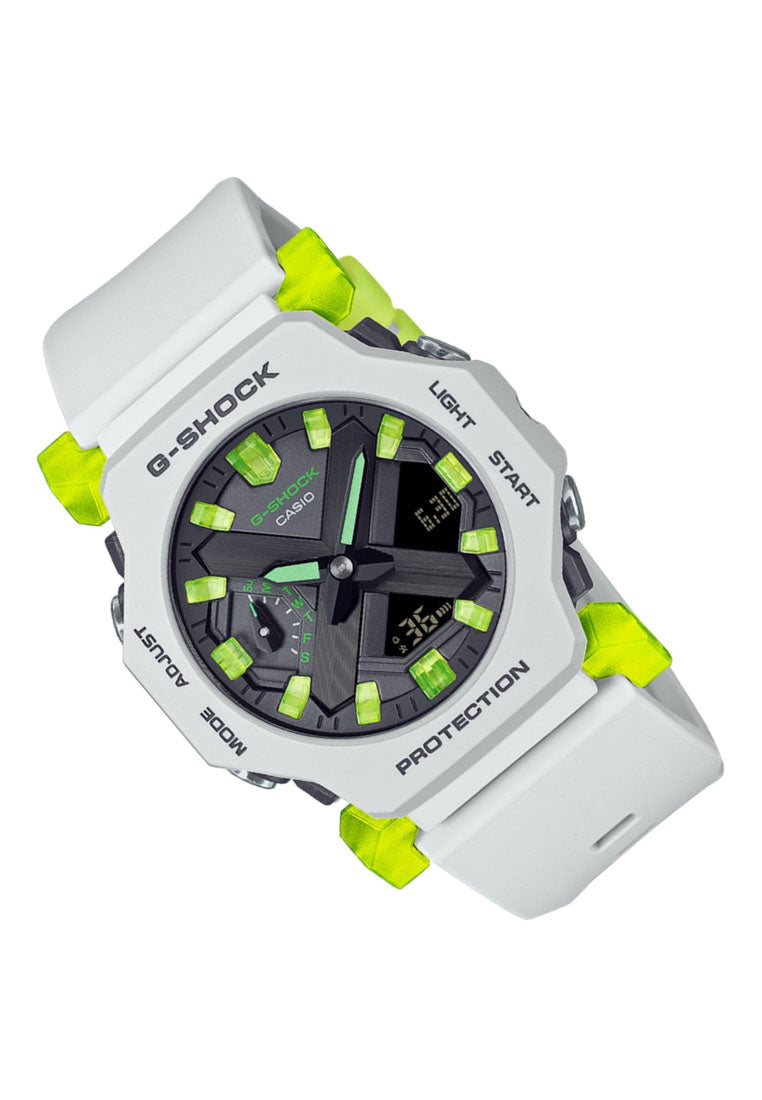 Casio G-shock GA-2300MW-8A Analog Digital Rubber Band Watch For Men-Watch Portal Philippines