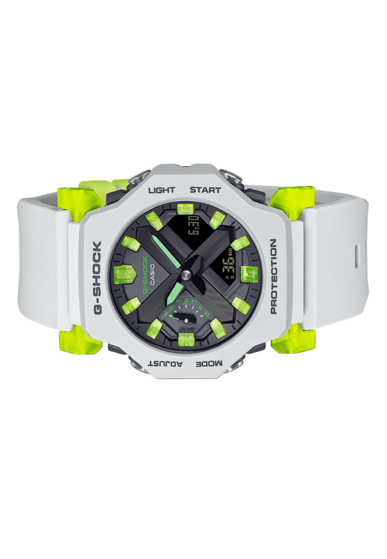 Casio G-shock GA-2300MW-8A Analog Digital Rubber Band Watch For Men-Watch Portal Philippines