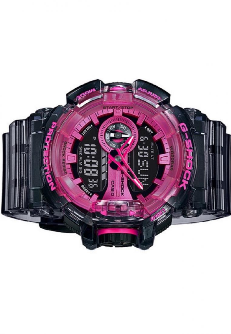 Casio G-shock GA-400SK-1A4 Digital Analog Rubber Strap Watch For Men-Watch Portal Philippines