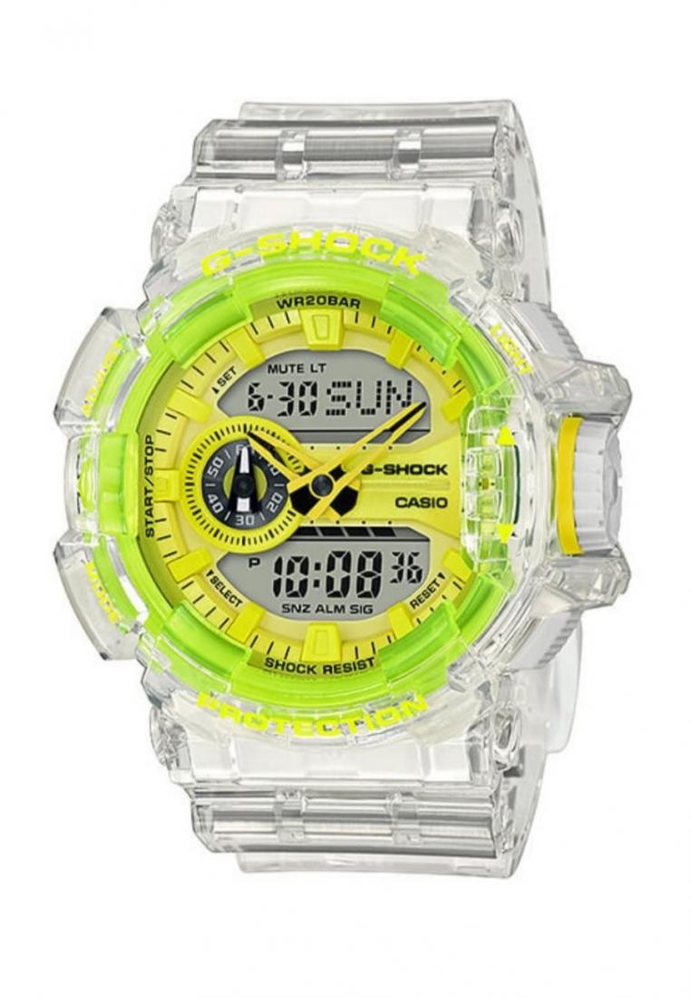 Casio G-shock GA-400SK-1A9 Digital Analog Rubber Strap Watch For Men-Watch Portal Philippines
