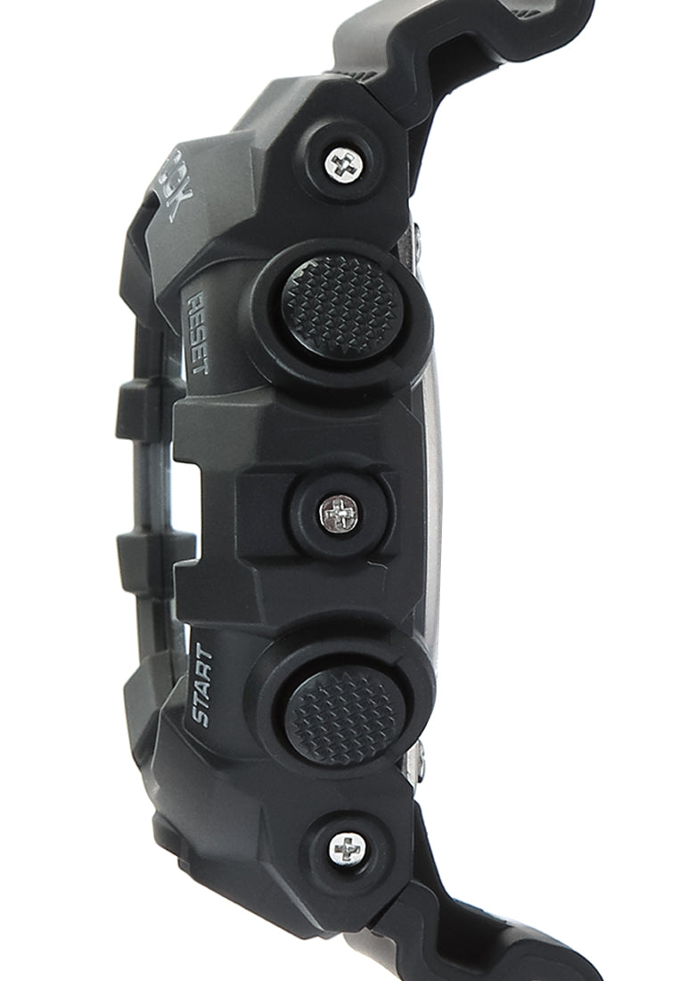 Casio G-shock GA-700-1B Digital Analog Rubber Strap Watch For Men-Watch Portal Philippines