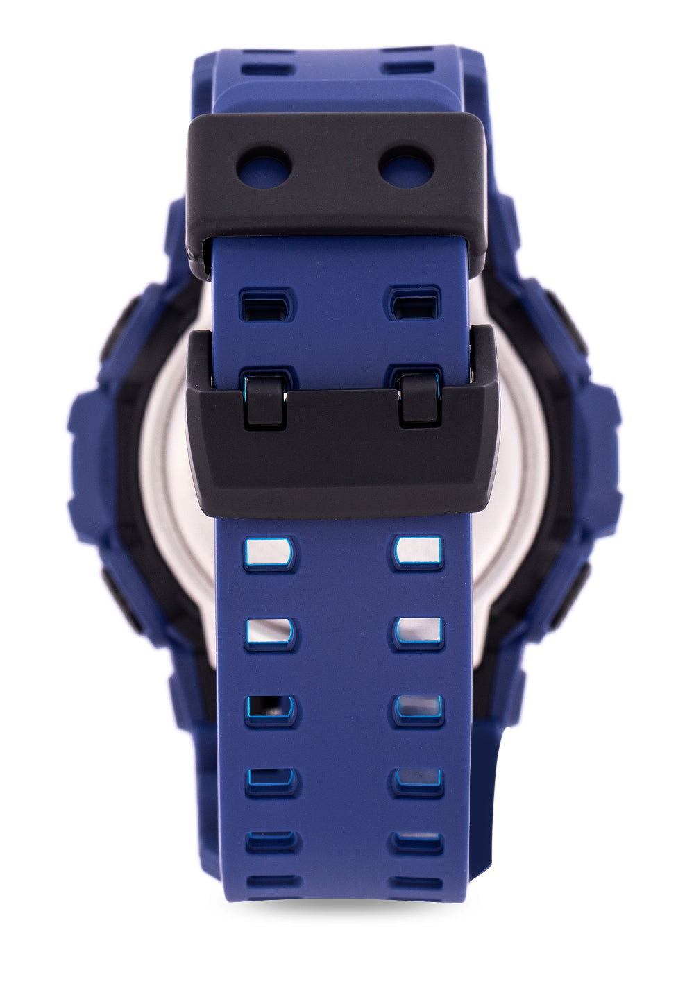 Casio G-shock GA-700-2A Digital Analog Rubber Strap Watch For Men-Watch Portal Philippines