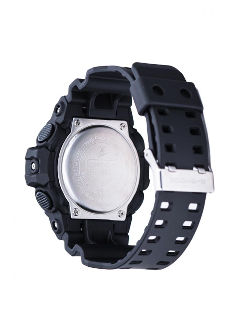Casio G-shock GA-700CT-1A Digital Analog Rubber Strap Watch For Men-Watch Portal Philippines