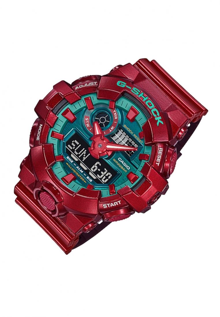 Casio G-shock GA-700DBR-4A China Dragon Limited Edition Digital Analog Watch-Watch Portal Philippines