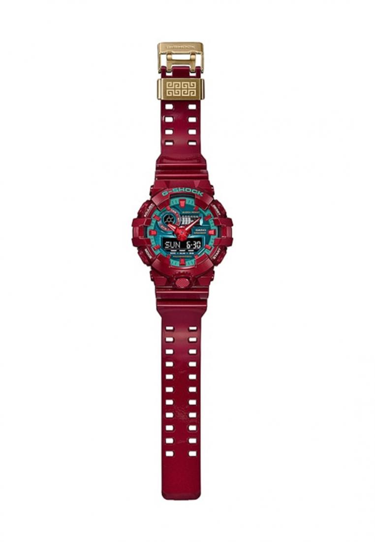 Casio G-shock GA-700DBR-4A China Dragon Limited Edition Digital Analog Watch-Watch Portal Philippines