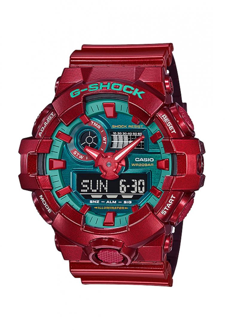 Casio G-shock GA-700DBR-4A China Dragon Limited Edition Digital Analog Watch-Watch Portal Philippines
