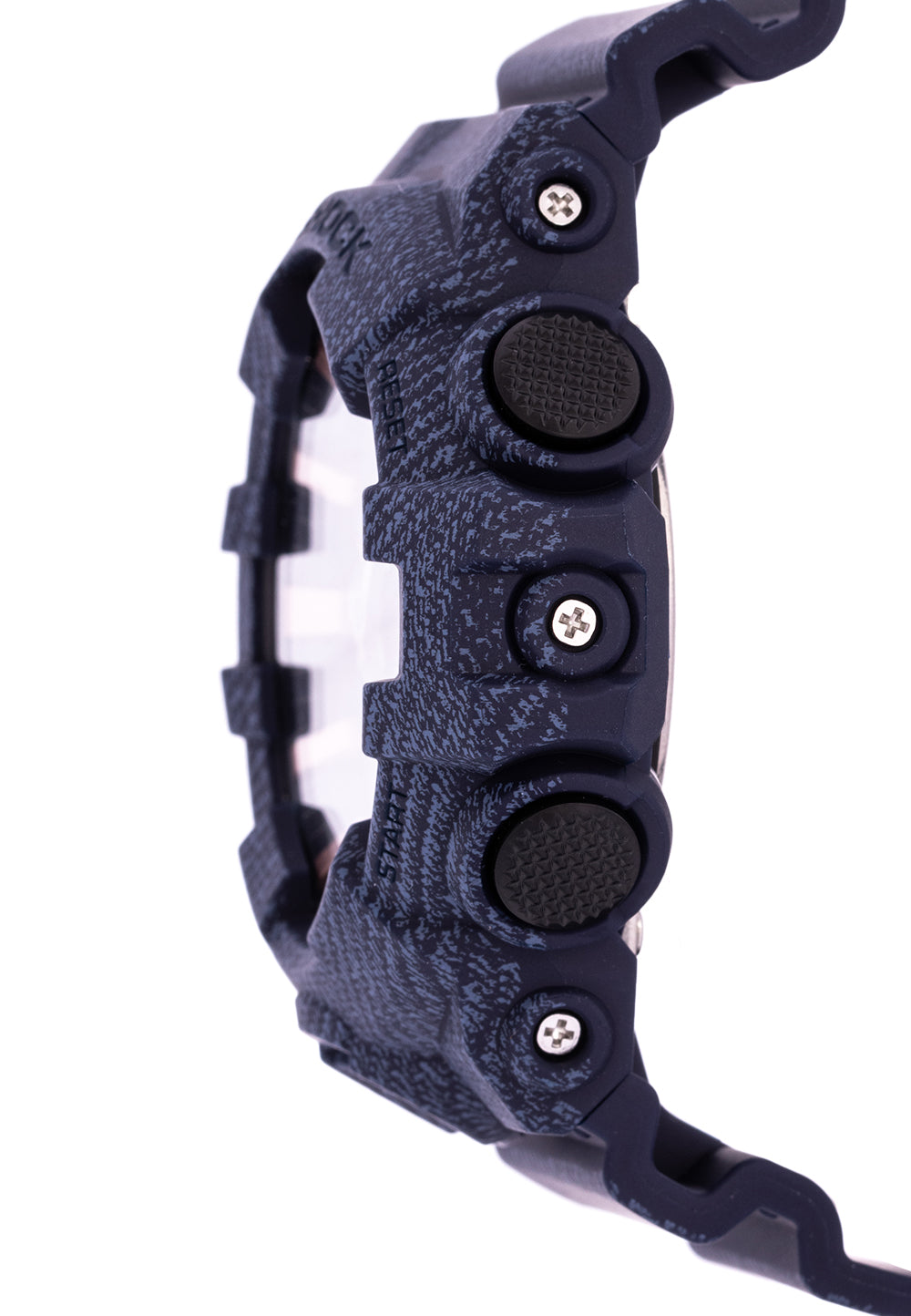 Casio G-shock GA-700DE-2A Digital Analog Rubber Strap Watch For Men-Watch Portal Philippines