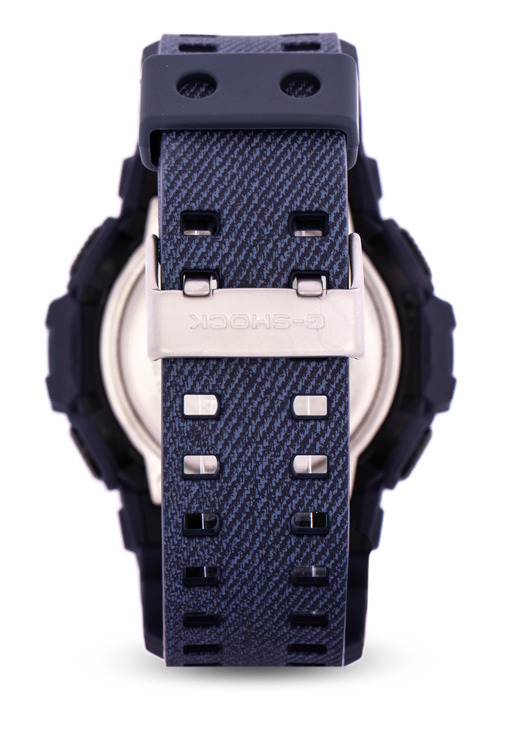 Casio G-shock GA-700DE-2A Digital Analog Rubber Strap Watch For Men-Watch Portal Philippines