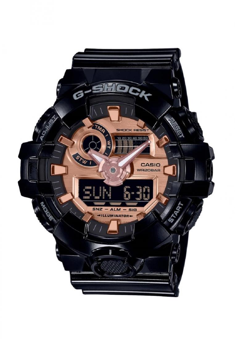 Casio G-shock GA-700MMC-1A Digital Analog Rubber Strap Watch For Men-Watch Portal Philippines