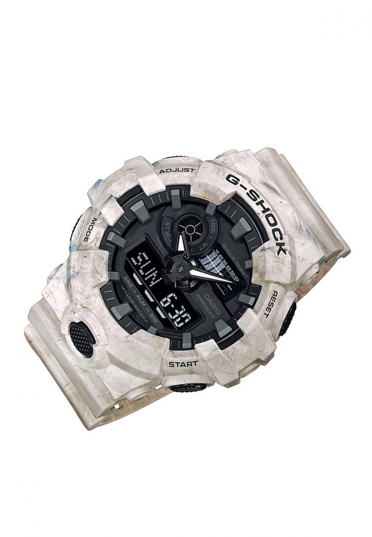 Casio G-shock GA-700WM-5A Digital Analog Rubber Strap Watch For Men-Watch Portal Philippines