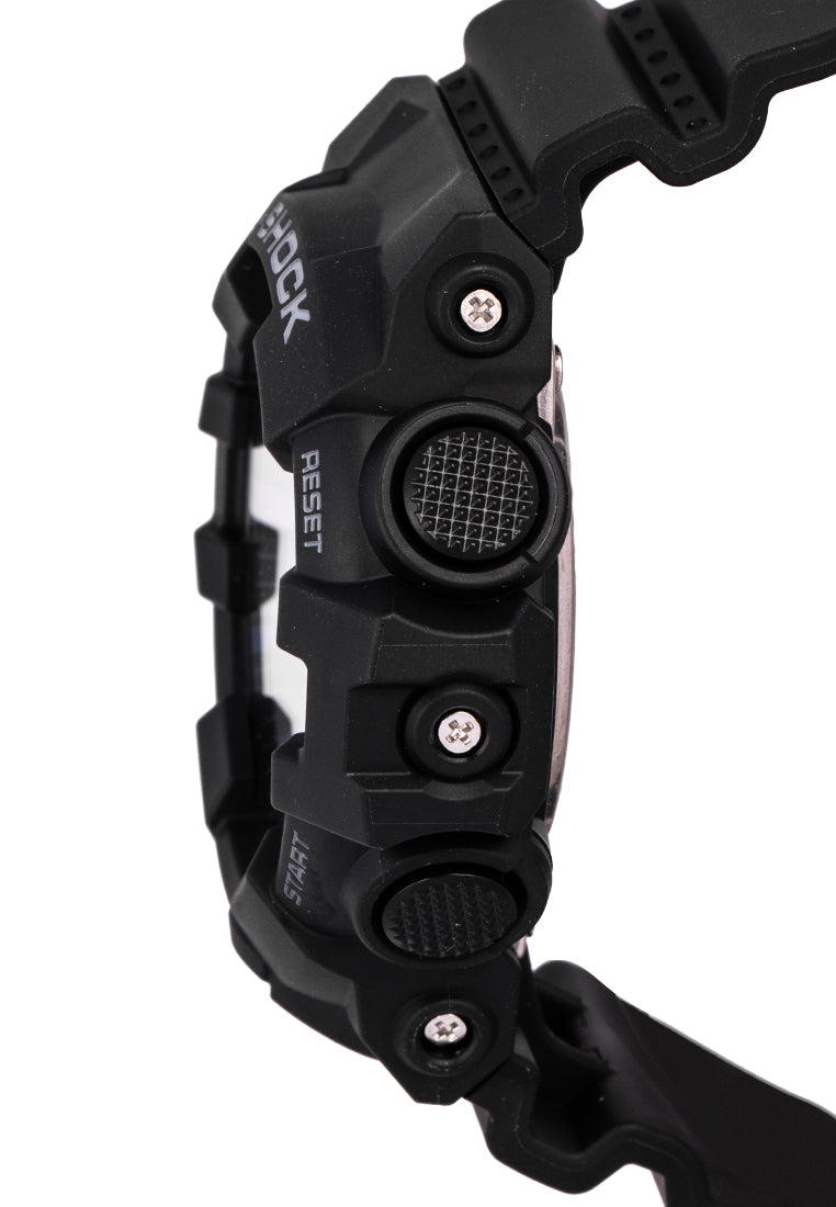 Casio G-shock GA-710B-1A2 Digital Analog Rubber Strap Watch For Men-Watch Portal Philippines