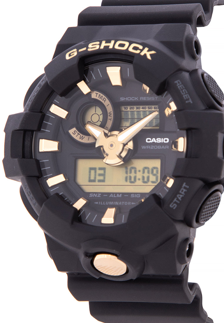 Casio G-shock GA-710B-1A9 Digital Analog Rubber Strap Watch For Men-Watch Portal Philippines
