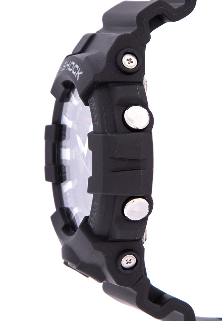 Casio G-shock GA-800-1A Digital Analog Rubber Strap Watch For Men-Watch Portal Philippines