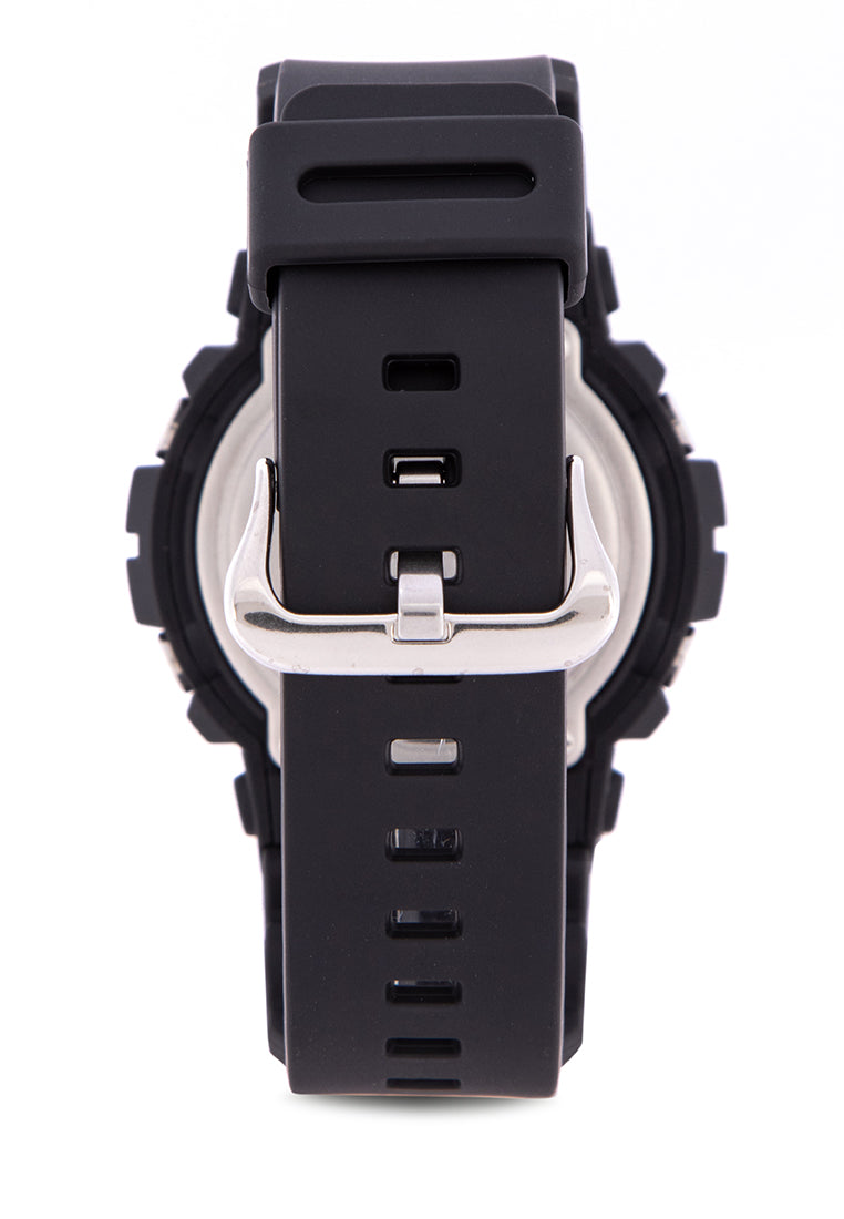 Casio G-shock GA-800-1A Digital Analog Rubber Strap Watch For Men-Watch Portal Philippines