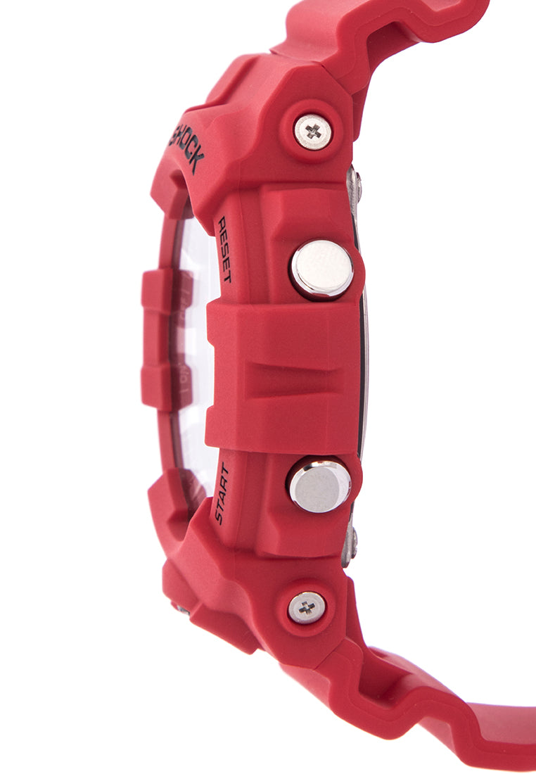 Casio G-shock GA-800-4A Digital Analog Rubber Strap Watch For Men-Watch Portal Philippines