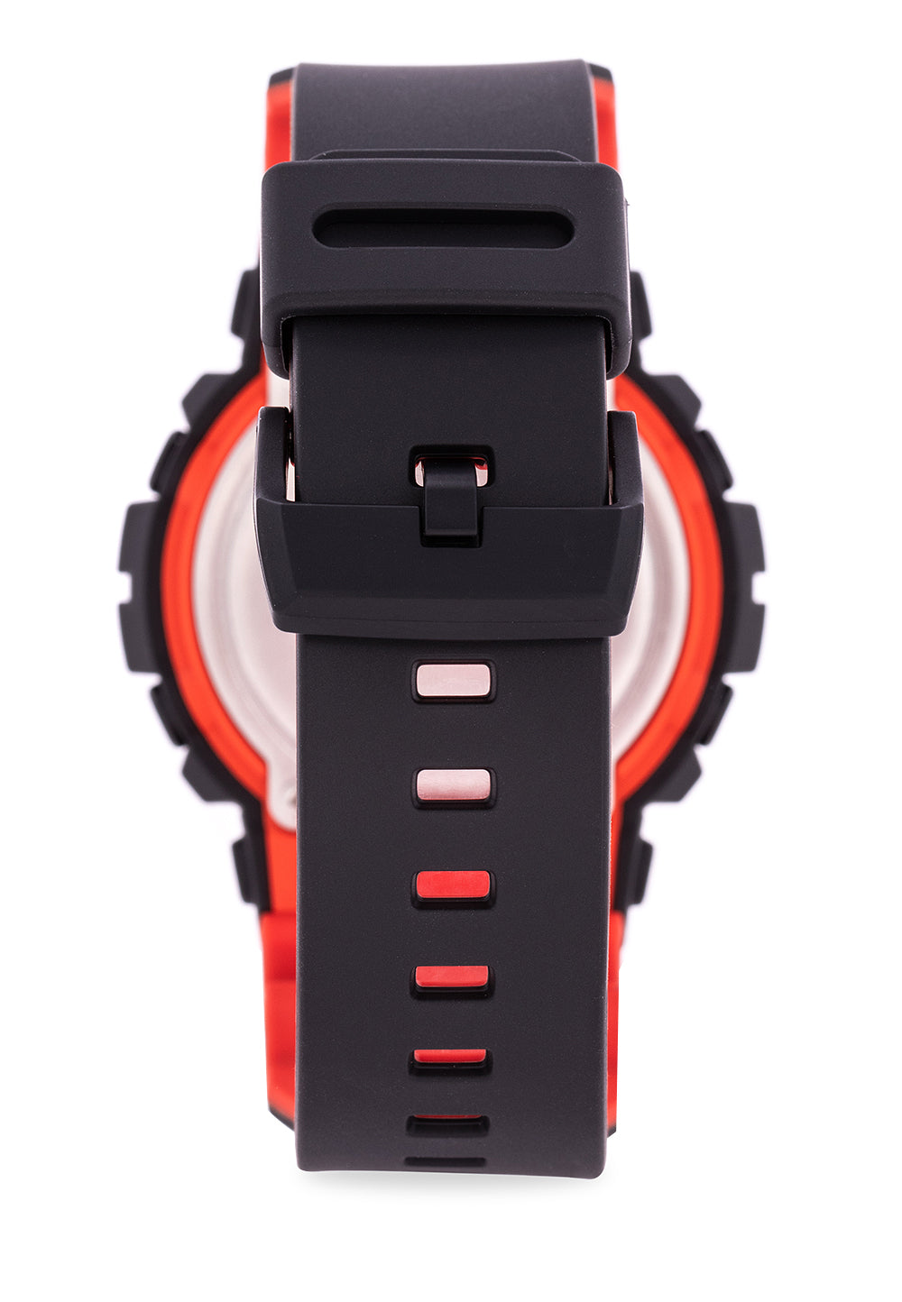 Casio G-shock GA-800BR-1A Digital Analog Rubber Strap Watch For Men-Watch Portal Philippines