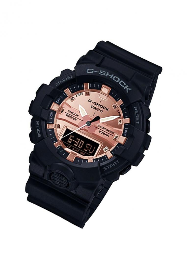 Casio G-shock GA-800MMC-1A Digital Analog Rubber Strap Watch For Men-Watch Portal Philippines