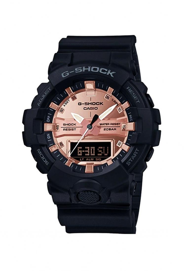 Casio G-shock GA-800MMC-1A Digital Analog Rubber Strap Watch For Men-Watch Portal Philippines