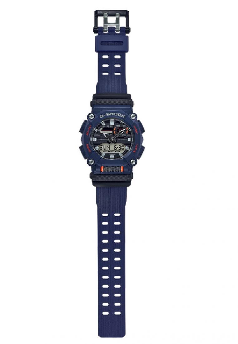 Casio G-shock GA-900-2A Digital Analog Rubber Strap Watch For Men-Watch Portal Philippines